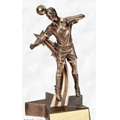 Stamford Series Resin Sculpture Award (Male Soccer)
